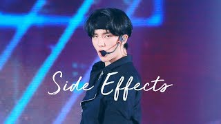 4K 190822 부작용Side Effects StrayKids 현진 Hyunjin 직캠 [upl. by Paviour]