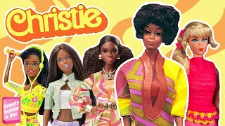 Christie The History Of Barbies First Black Friend [upl. by Eliathan]