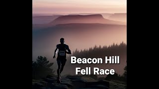 Beacon Hill Fell Race 2023 Full Race [upl. by Konyn175]