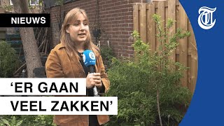 Examenstress bij scholieren Beter als het niet was doorgegaan [upl. by Hsirk]