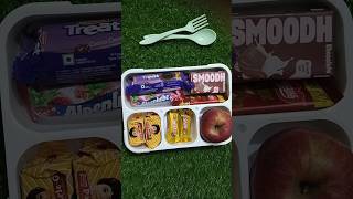 Lunchbox 🍱 Ideas 💡😋 youtubeshorts viralshort shoes lunchboxideas chocolate [upl. by Tempa]