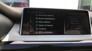 2017 BMW iDrive overview [upl. by Sinclare219]