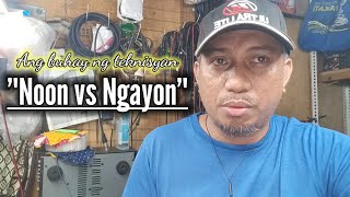 income or kita ng technician  noon vs ngayon [upl. by Esoj32]