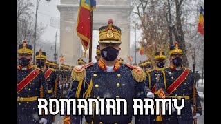 Romanian Army 2020 Armata Romaniei  Powerful Military Motivation  Full HD [upl. by Arakal]