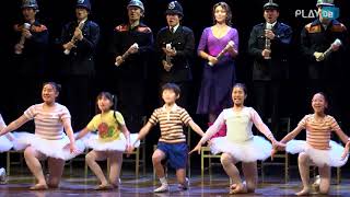 드디어 개막 뮤지컬 빌리 엘리어트 Solidarity  심현서 김영주 박시연 외 Musical Billy Elliot  Solidarity [upl. by Ibob173]