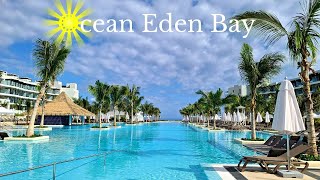 HOTEL REVIEW OCEAN EDEN BAY ALLINCLUSIVE HOTEL TRELAWNY JAMAICA ADULTONLY [upl. by Berlauda737]