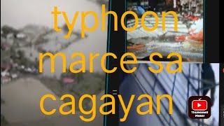 bagyong marce  winasak ang cagayan [upl. by Malha]