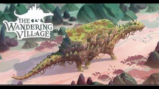 The wandering village Gameplay  continued 2 [upl. by Cheng]