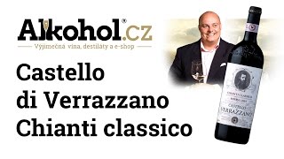 ALKOHOLcz  Castello Di Verrazzano [upl. by Kcuhc]