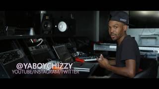 Behind The Beat w Producer Chizzy Stephens Chris Brown quotThe Breakupquot [upl. by Omari]