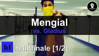 TNM S1  MENGIAL vs GLADIUS  HR  HALBFINALE 01 prod by Syndrome [upl. by Ly]