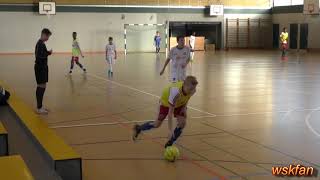 Jugendfußball Hamburg 18 Febr 2018 HSV  TSV Glinde  U 13 [upl. by Yelsnit]