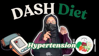 Dash Diet and Tips to prevent Hypertension hypertension dietplan prevention dashdiet youtube [upl. by Edwina826]