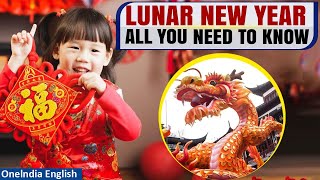 Exploring Lunar New Year Traditions Symbolism and Festivities  Oneindia News [upl. by Aimej]