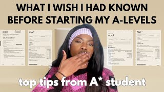 HOW TO START PREPARING FOR YEAR 12 ALEVELS things I wish I had known [upl. by Ignazio]