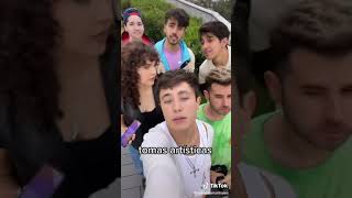 Trend en tiktok de quotSolo fue un Sueñoquot de Sebastián Urdiales junto a DOSOGASTEAM en su REENCUENTRO [upl. by Retxab]