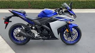 2016 Yamaha YZFR3 [upl. by Austen306]