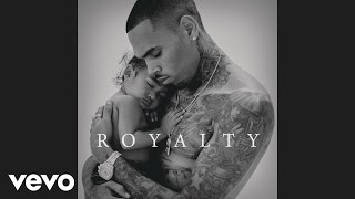 Chris Brown  Little Bit Audio [upl. by Shuman]