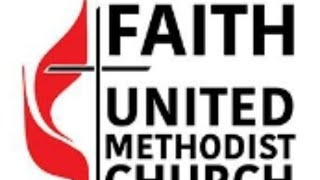 101721 Faith United Methodist Church Sunday Service [upl. by Eniar]