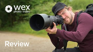 Review  The Nikon Z6 III [upl. by Chapland]