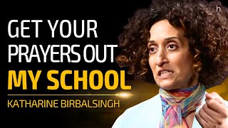 The Teacher Who DEFIED Muslim DEATH THREATS amp Woke Insanity  Katharine Birbalsingh 4K  h 70 [upl. by Guinna]