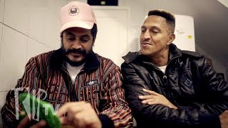 Criolo e Mano Brown na trincheira do rap e do mundo [upl. by Licec]