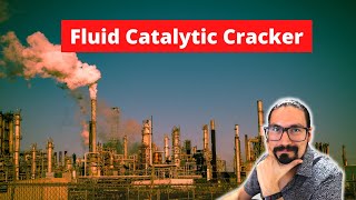 Quick Overview of the Fluid Catlaytic Cracker  Reactor Engineering [upl. by Ellimac495]