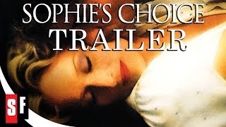 Sophies Choice 1982 Official Trailer HD [upl. by Berta885]