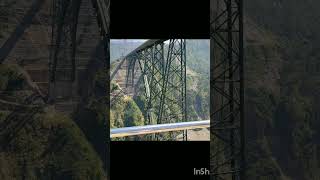 chenab railway bridge [upl. by Burrell901]