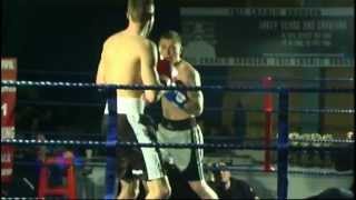 Monaghans Prize Fighters  Gary Austin v Steve quotThe Cobraquot Cox [upl. by Amekahs]