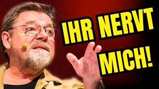 GENUG🚨DAS macht Jürgen von der Lippe nicht mehr mit💥 [upl. by Bithia]