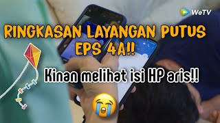 ringkasan layangan putus eps 4A tayang hari ini [upl. by Civ870]