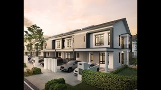 Acacia Show Unit Meridin East Masai Pasir Gudang [upl. by Imeaj]