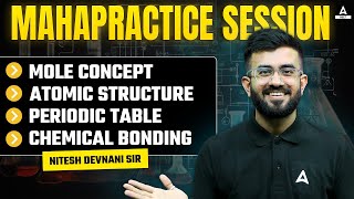 Maha Practice Session  NEET 2024  Organic Chemistry  Nitesh Devnani [upl. by Orton]