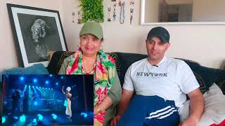 REACTION  DILJIT DOSANJH  THE JIMMY FALLON SHOW [upl. by Symer]