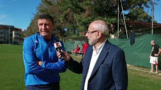 GS TV  Intervista a Vitaliano Bonuccelli [upl. by Alaaj]