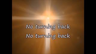 No Turning Back  Brandon Heath [upl. by Bellanca]