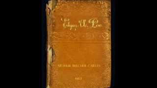 Edgar Allan Poe 2nd Part 1900  1909 [upl. by Hans]