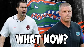 Should Gators Football be WORRIED after losing Strength Coach  Billy Napier [upl. by Ocirrej442]