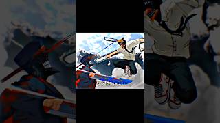 Chinsow Man Denji Vs Katana Man 🔥💀AmvEditanime shortsfeed shorts [upl. by Bonn52]