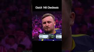 Best Checkouts Grand Slam of Darts Session 6 [upl. by Kara-Lynn752]