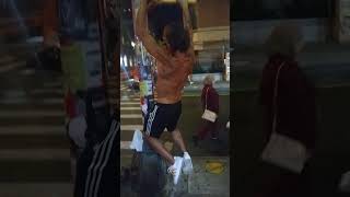 Pullups in New York City September 15th [upl. by Arikaahs]