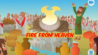 Fire From Heaven [upl. by Brigham]