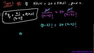 Trick to Solve Permutation Questions Type 2  Combinations amp Permutations Lecture 26 [upl. by Audry458]