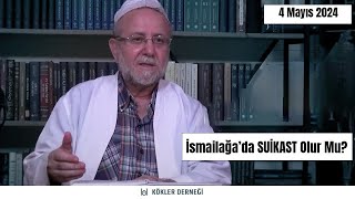 İsmailağada Suikast Olur mu • Saadeddin Ustaosmanoğlu [upl. by Anastassia]