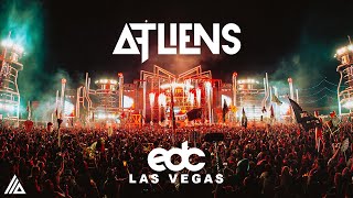 ATLiens  EDC Las Vegas 2024 FULL SET [upl. by Jerrine]