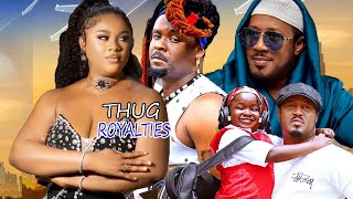 2024 NEW MOVIE THUG ROYALTIES FULL MOVIE UJU OKOLIZUBBY MICHAEL LATEST NIGERIAN NOLLYWOOD MOVIE [upl. by Maritsa]