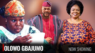 OLOWO GBAJUMO  A Nigerian Yoruba Movie Starring Odunlade Adekola Kemi Apesin Peju Ogunmola [upl. by Helaina920]