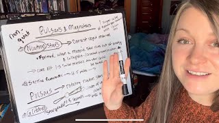 Neutron Star Lesson Talking About Pulsars and Magnetars Soft Spoken ASMR [upl. by Rosaleen]