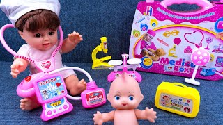 33 Min Satisfying Unboxing Ambulance Toys – First Aid for Baby Doll in Need Doctor Toy Collection [upl. by Tnahs466]